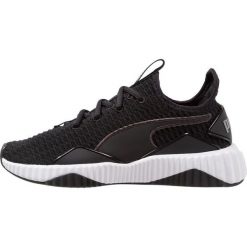 Buty sportowe damskie: Puma DEFY Obuwie treningowe black/white