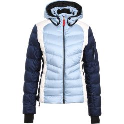 Kurtki sportowe damskie: Bogner Fire + Ice MALIAD Kurtka puchowa light blue
