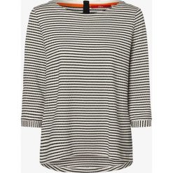 S.Oliver - Damska bluza nierozpinana, beżowy. Brązowe bluzy damskie S.Oliver, s, w paski, bez rękawów, bez kaptura. Za 139,95 zł.