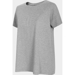 T-shirt damski. Koszulki damskie na co dzień, xs, bez wzorów, z bawełny, bez kołnierzyka, bez rękawów. Za 49,99 zł.