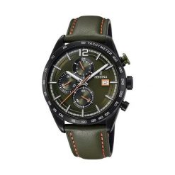Festina F20344-6 - Szybka i bezpieczna dostawa Gratis, szczegóły zobacz w sklepie. Szare zegarki męskie marki Festina. Za 629,00 zł.