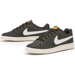 NIKE WMNS COURT ROYALE > 749867-301. Buty sportowe damskie Nike, bez wzorów, ze skóry, eleganckie, tenisowe. W wyprzedaży za 169,99 zł.
