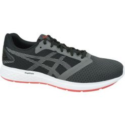 Asics Patriot 10 1011A131-024 49 Szare. Szare buty sportowe męskie Asics, bez zapięcia, do biegania. W wyprzedaży za 229,99 zł.