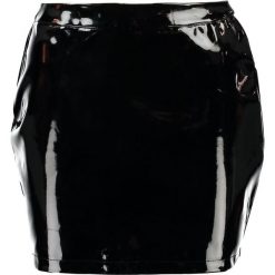 Spódniczki: Fashion Union Petite ANGUS SKIRT Spódnica mini black