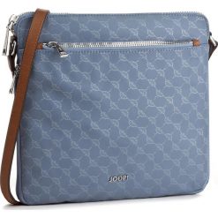Listonoszki damskie: Torebka JOOP! – Lola 4140003702 Light Blue 401