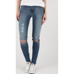Lee Jodee Dżinsy Niebieski. Niebieskie jeansy damskie Lee. Za 464,95 zł.