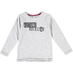 T-shirty chłopięce: Koszulka w kolorze szarym