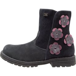 Buty zimowe damskie: Lurchi REGINATEX Botki navy