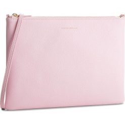 Torebka COCCINELLE - CV3 Mini Bag E5 CV3 55 F4 07 Graceful Pink P04. Czerwone listonoszki damskie Coccinelle, ze skóry. W wyprzedaży za 379,00 zł.