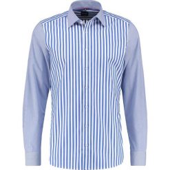 Koszule męskie na spinki: OLYMP Level Five SLIM FIT Koszula royal