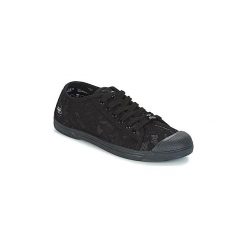 Buty Le Temps des Cerises BASIC 02. Czarne trampki i tenisówki damskie marki Le Temps Des Cerises, bez wzorów, bez zapięcia. Za 135,20 zł.