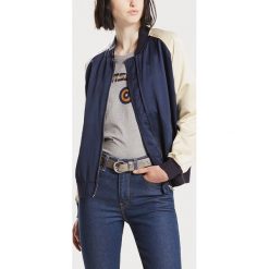 Levi's Mira Kurtka Niebieski. Niebieskie kurtki damskie Levi's®, s, bez wzorów, z poliesteru. Za 395,95 zł.