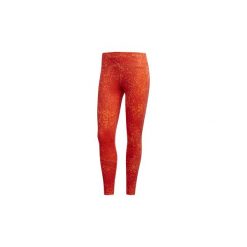 Pończochy i rajstopy: Legginsy i Rajstopy adidas Legginsy 7/8 How We Do Printed