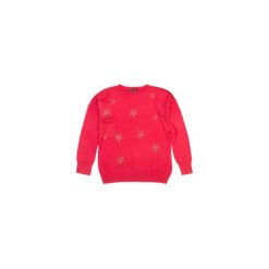 Sweter damski. Czerwone swetry klasyczne damskie TXM. Za 39,99 zł.