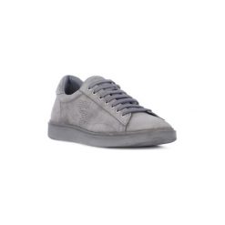 Buty Frau AMALFI ROCCIA. Brązowe trampki męskie marki Frau, bez wzorów, bez zapięcia. Za 422,43 zł.
