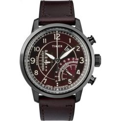 ZEGAREK TIMEX WaterburyLinearChronograph. Szare zegarki męskie . Za 890,00 zł.