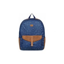Plecaki Roxy Carribean 18L - Mochila Mediana. Niebieskie plecaki damskie Roxy, bez wzorów. Za 164,38 zł.