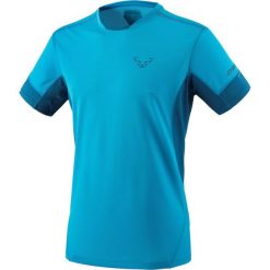 Koszulka do biegania męska DYNAFIT VERTICAL 2 M S/S TEE / 08-0000070976-8941. Koszulki męskie Dynafit, s, bez wzorów, bez kołnierzyka, bez rękawów. Za 119,99 zł.