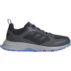 Buty męskie adidas Rockadia Trail EG2522. Pomarańczowe buty sportowe męskie Adidas, bez zapięcia, trekkingowe. Za 229,00 zł.