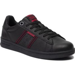 Sneakersy JACK&JONES - Jfwbanna 12159574 Anthracite. Czarne sneakersy męskie Jack&Jones, bez zapięcia. Za 219,00 zł.