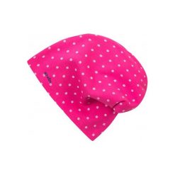 Czapeczki niemowlęce: Czapka letnia typu krasnal (beanie) dla dziecka 0-3 lat