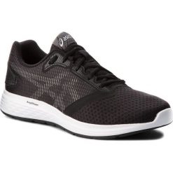 Buty skate męskie: Asics Buty męskie Patriot 10 001 black/white r. 42.5