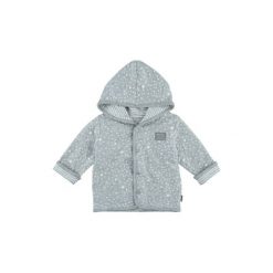 Kurtki chłopięce: Feetje Kurtka dwustronna little star grey
