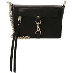 Torebki klasyczne damskie: Rebecca Minkoff MAB FLAP CROSSBODY Torba na ramię black
