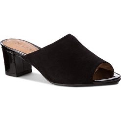Chodaki damskie: Klapki KAZAR - Letty 28462-L4-00 Czarny
