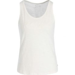 Top Roxy ERJZT04514. Białe bluzki damskie Roxy, m, bez wzorów, z bawełny, polo. W wyprzedaży za 59,00 zł.
