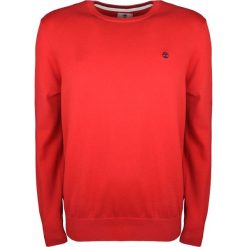 Timberland Sweter "Regular Fit". Swetry męskie Timberland, na lato, bez wzorów, z dzianiny, z okrągłym kołnierzem, bez kaptura. Za 159,00 zł.