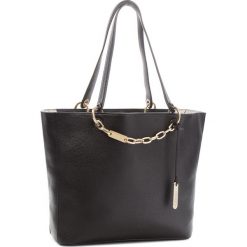 Shopper bag damskie: Torebka CALVIN KLEIN BLACK LABEL – Summer Item Shopper K60K604516 001