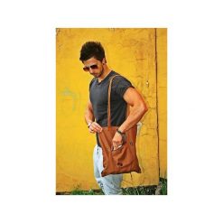 Torebki klasyczne damskie: BUTTON ONE POCKET ECO BAG unisex kolory