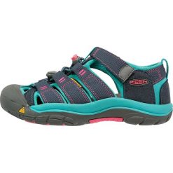 Keen NEWPORT H2 Sandały trekkingowe midnight navy/baltic. Czerwone sandały męskie skórzane marki Keen. Za 239,00 zł.