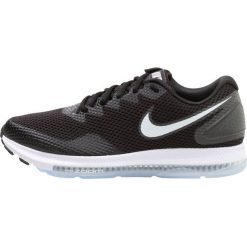 Nike Performance ZOOM ALL OUT LOW 2 Obuwie do biegania treningowe black/anthracite/white. Czarne buty do biegania męskie Nike Performance, z materiału. Za 589,00 zł.