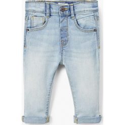 Jeansy męskie: Mango Kids – Jeansy dziecięce Diego 80-104 cm