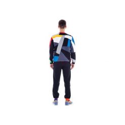 Kaleidoscope Sweatshirt. Szare bluzy męskie marki OKUAKU, s, z bawełny. Za 299,00 zł.