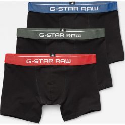 G-Star Raw - Bokserki (3 pack). Bokserki męskie G-Star RAW. W wyprzedaży za 139,90 zł.