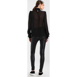 Bluzki damskie: YAS Tall YASTRIXA TALL Bluzka black