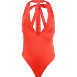 Bluzki body: For Love & Lemons ARIES BODYSUIT Body copper