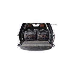 RANGE ROVER, 2012- TORBY DO BAGAŻNIKA 5 SZT KJUST - 7024004. Torby podróżne KJUST, bez wzorów, z kauczuku, klasyczne. Za 1339,00 zł.