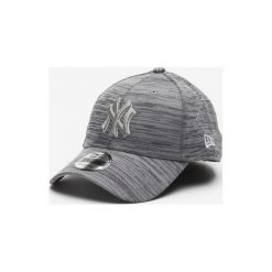 New Era New York Yankees Czapka z daszkiem Szary. Szare czapki męskie New Era, z haftami, z bawełny. Za 145,95 zł.