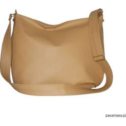 Torebki klasyczne damskie: 5562 ankate, worek hobo toffi, torba hobo camel