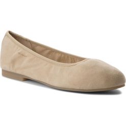 Baleriny GANT - Molly 16513517 Sand G25. Brązowe baleriny damskie zamszowe GANT. W wyprzedaży za 229,00 zł.
