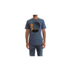 T-shirty z krótkim rękawem Jack Jones 12131128 BOOSTER. Niebieskie t-shirty męskie Jack & Jones, s, bez wzorów, bez kołnierzyka, krótkie. W wyprzedaży za 42,22 zł.