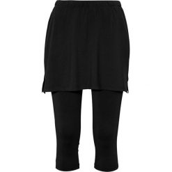 Cellbes Sportowe spodnie/spódnica czarny female czarny 34/36. Czarne spodnie damskie Cellbes, bez wzorów, z gumy. W wyprzedaży za 127,00 zł.