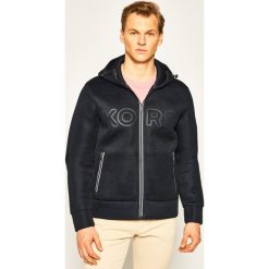 Bluza MICHAEL Michael Kors CS05J7980H. Niebieskie bluzy męskie MICHAEL Michael Kors, m, bez wzorów, z bawełny, bez kołnierzyka, bez rękawów, bez kaptura. Za 769,00 zł.