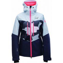 2117 kurtka narciarska Ludvika Eco Ls Ink 40. Kurtki sportowe damskie 2117, bez wzorów, bez kaptura, narciarskie. W wyprzedaży za 789,00 zł.