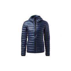 Kurtki pikowane adidas Puchowa kurtka z kapturem Varilite. Niebieskie kurtki męskie pikowane Adidas, m, z puchu, z kapturem. Za 499,00 zł.