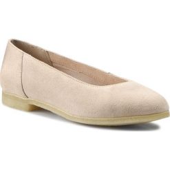 Creepersy damskie: Półbuty CLARKS - Ffion Ivy 261142854 Light Pink